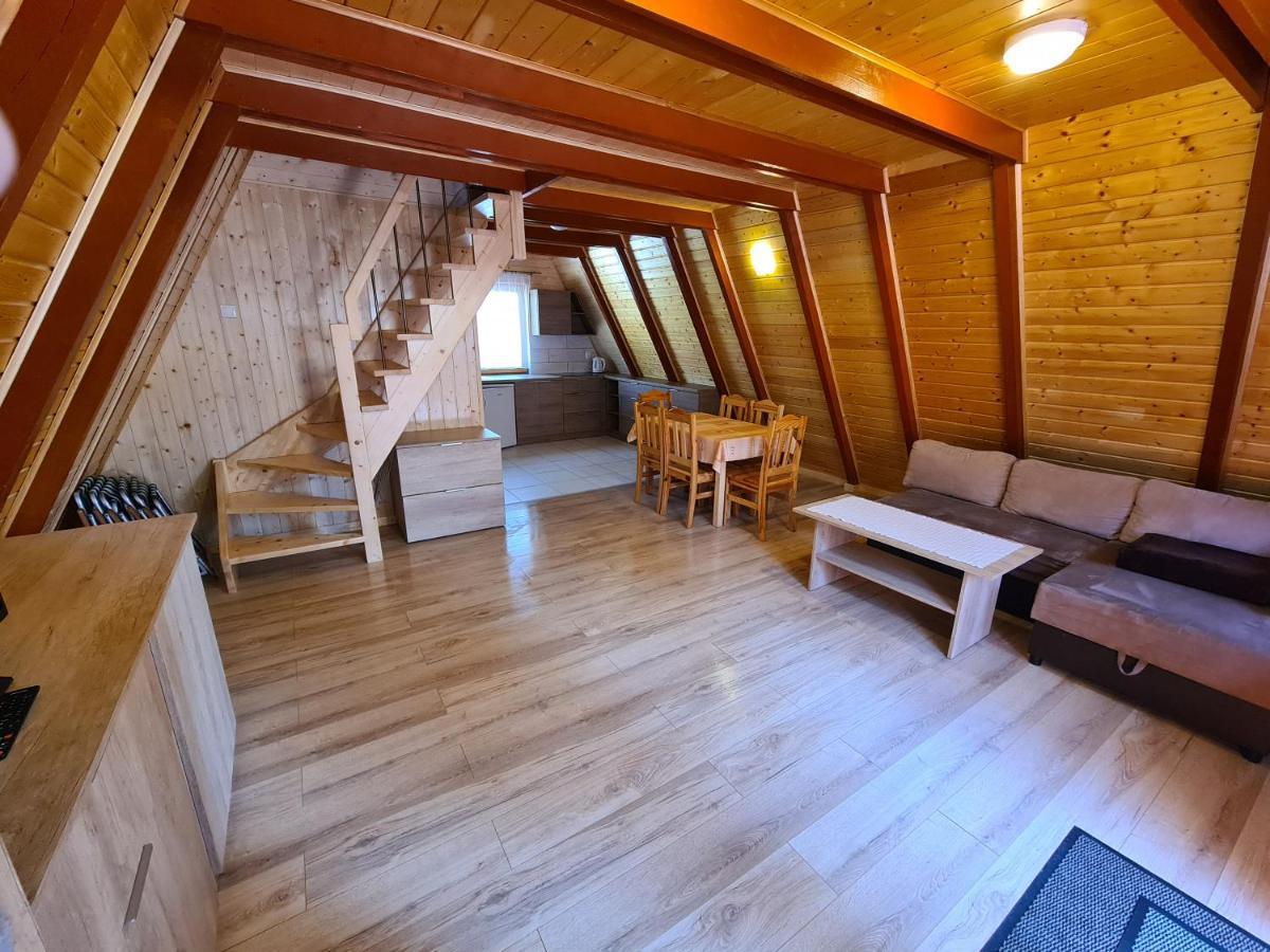 Filarowka Villa Leba Luaran gambar