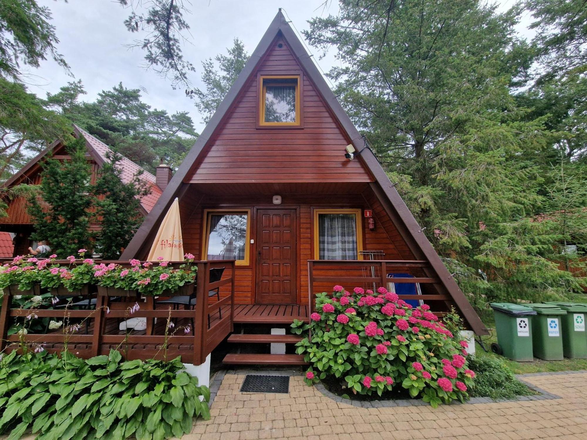 Filarowka Villa Leba Luaran gambar